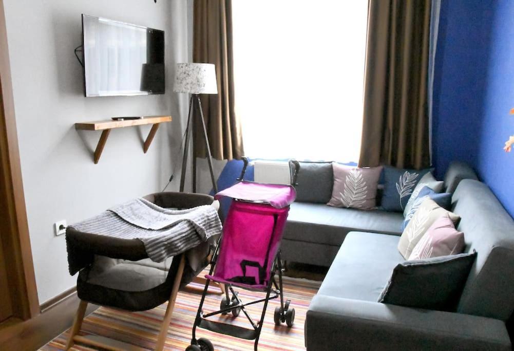 Taksim Pera House Daire