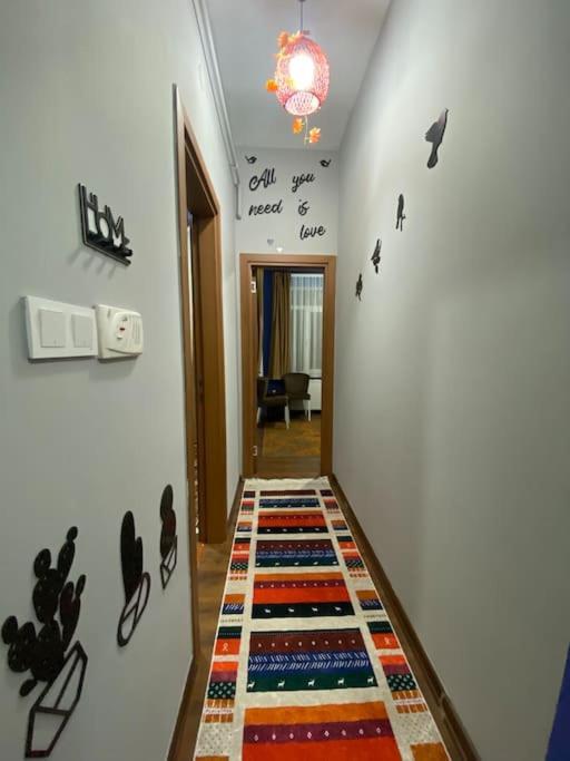 Daire Taksim Pera House *