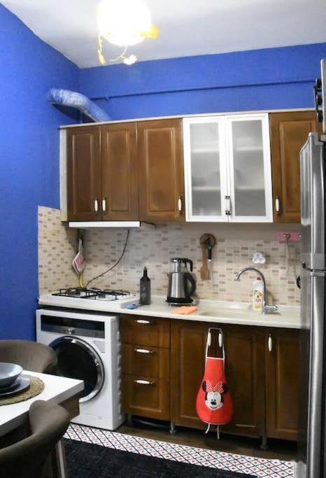Taksim Pera House Daire İstanbul