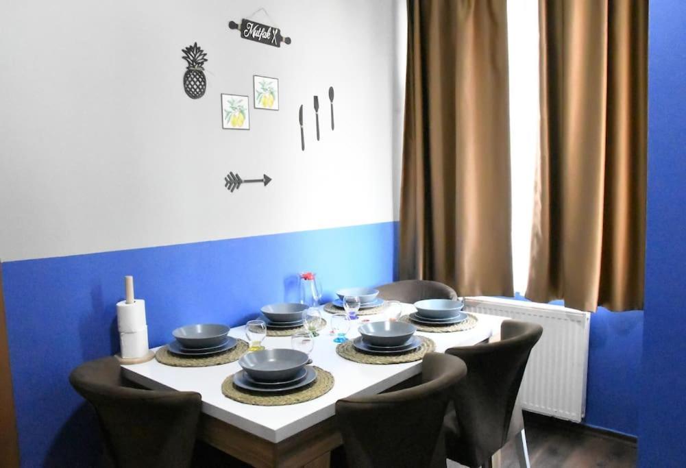 Taksim Pera House Daire *