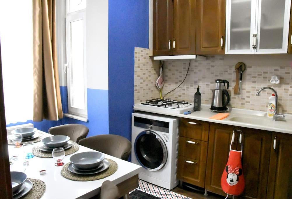 Daire Taksim Pera House İstanbul