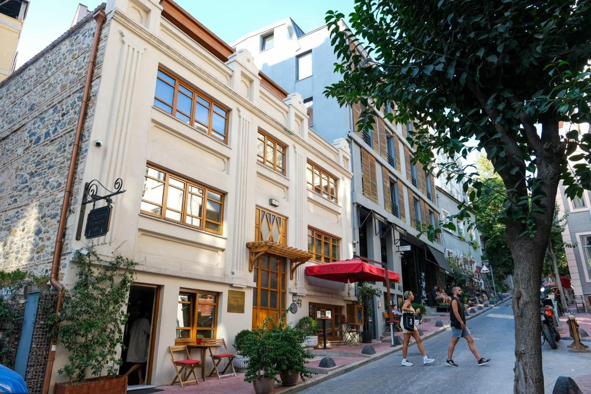 Taksim Pera House Daire İstanbul