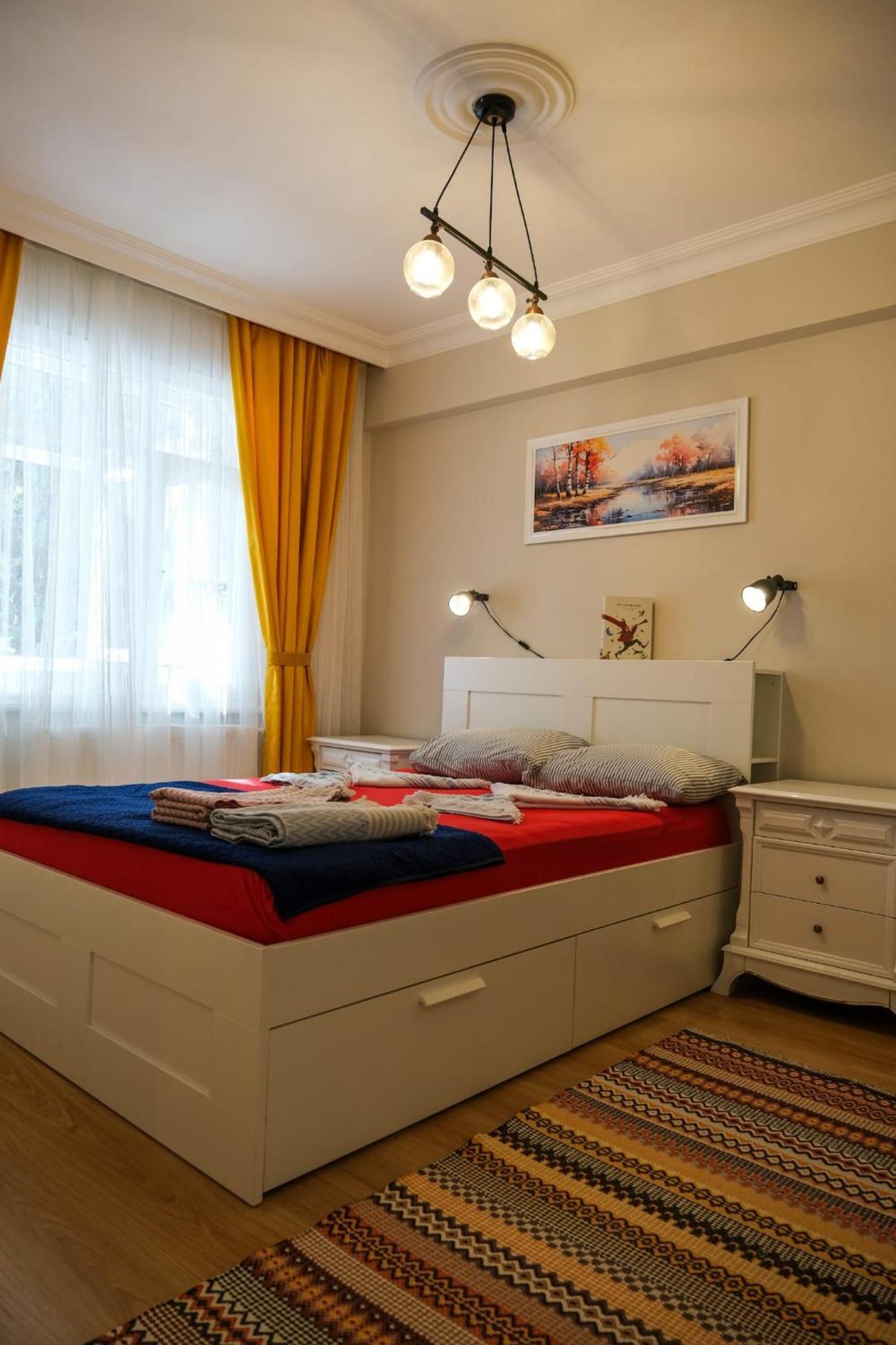 Taksim Pera House Daire