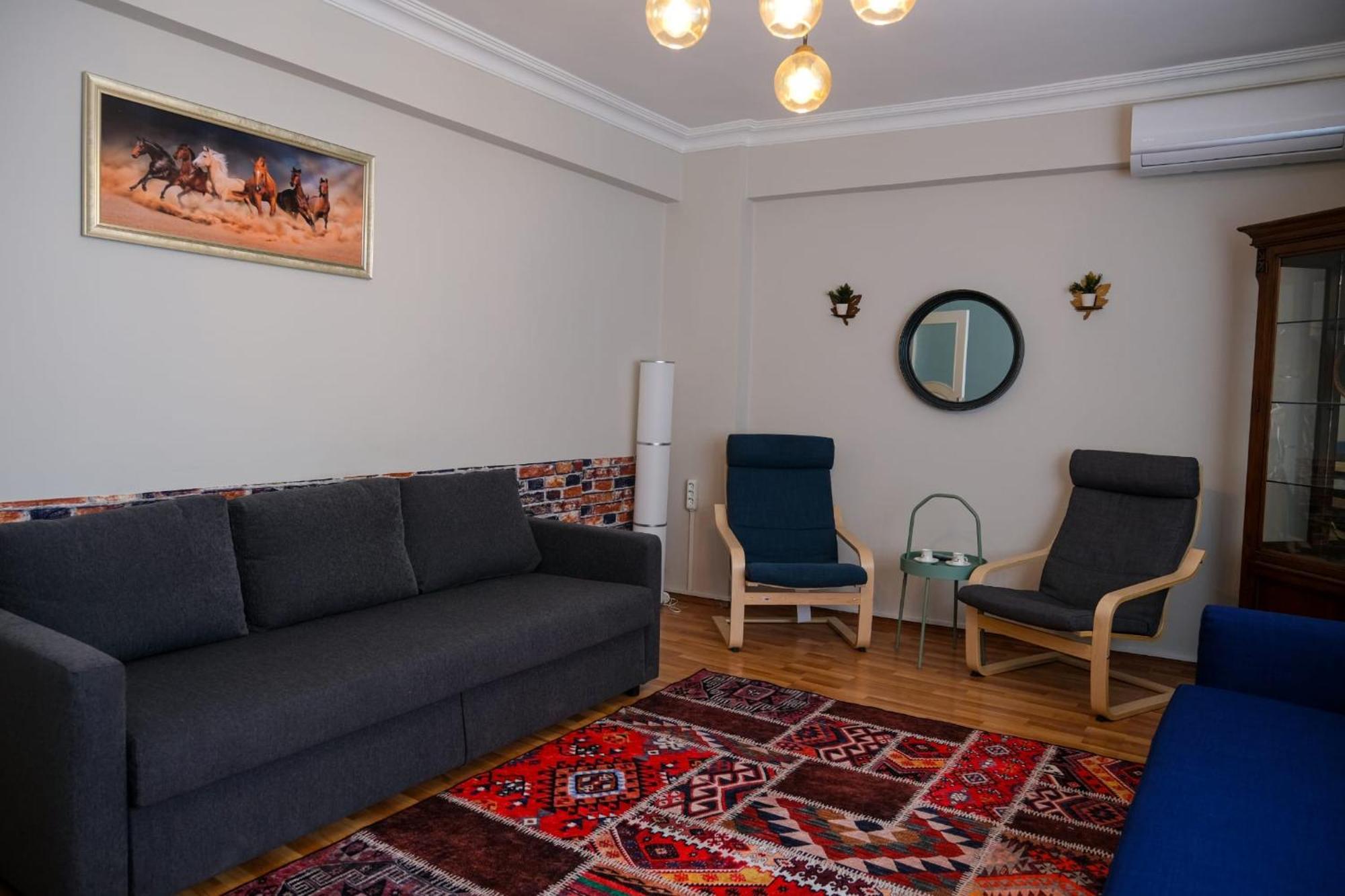 Daire Taksim Pera House İstanbul