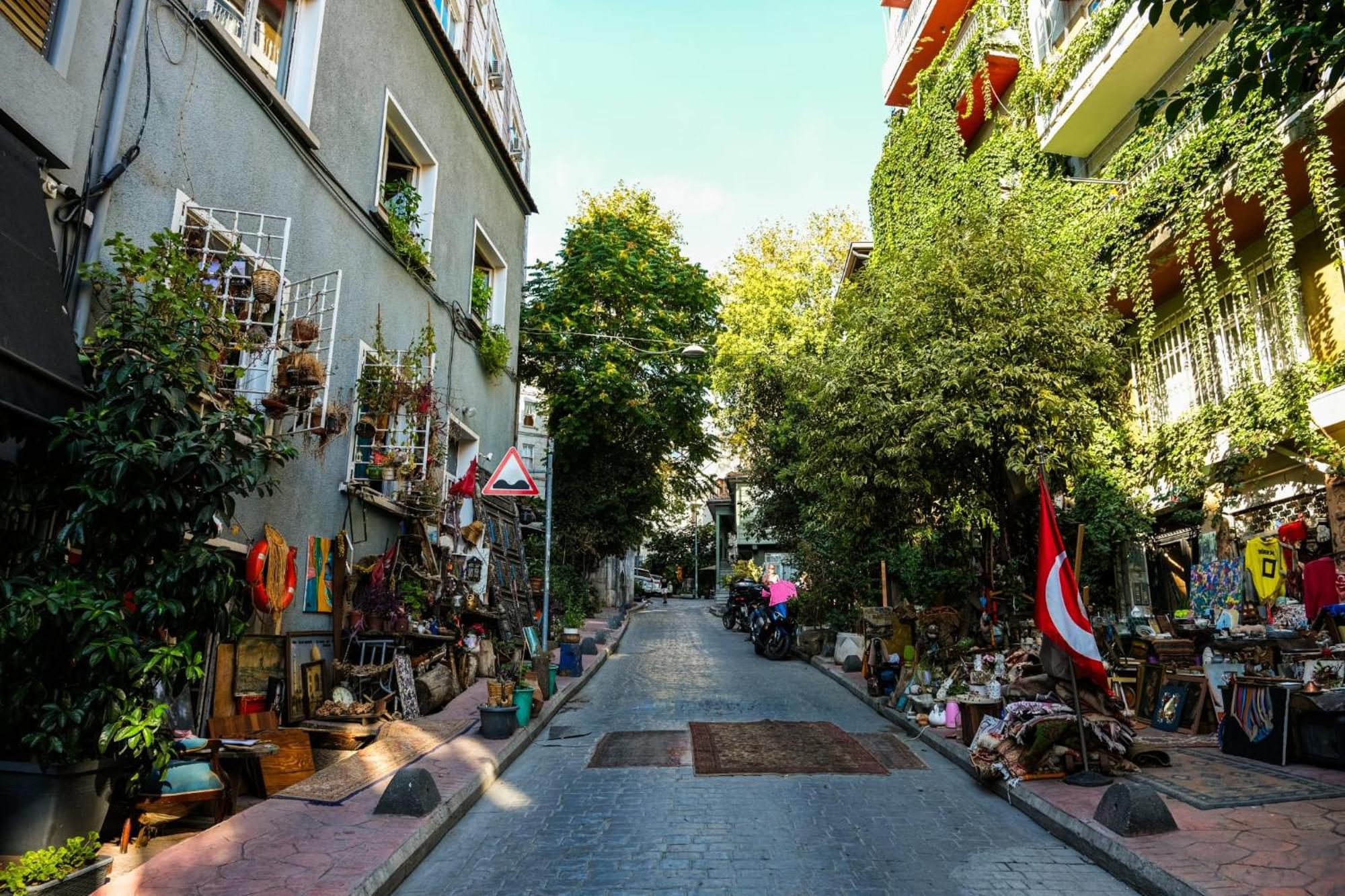 Taksim Pera House Daire İstanbul