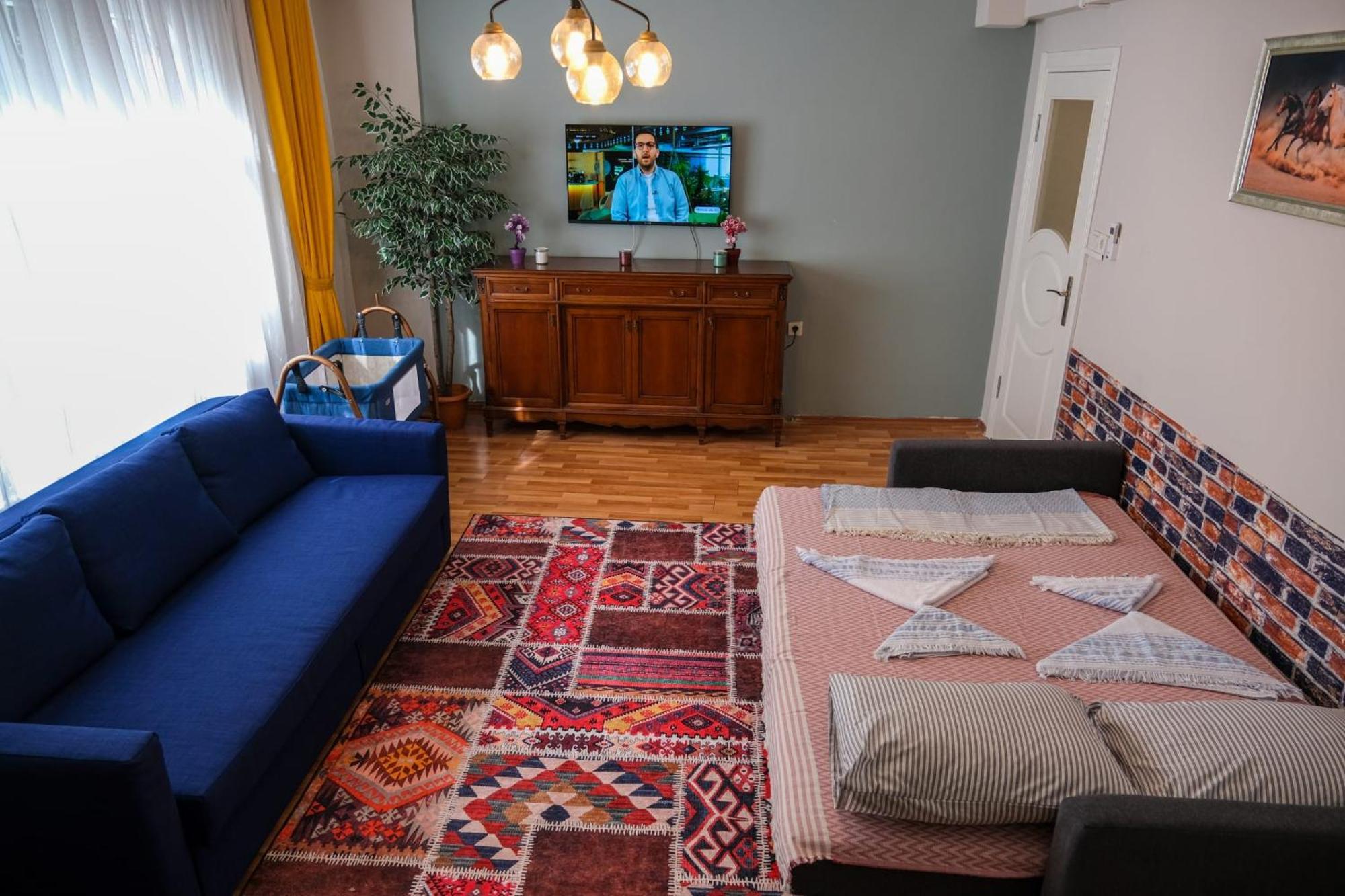 Taksim Pera House Daire