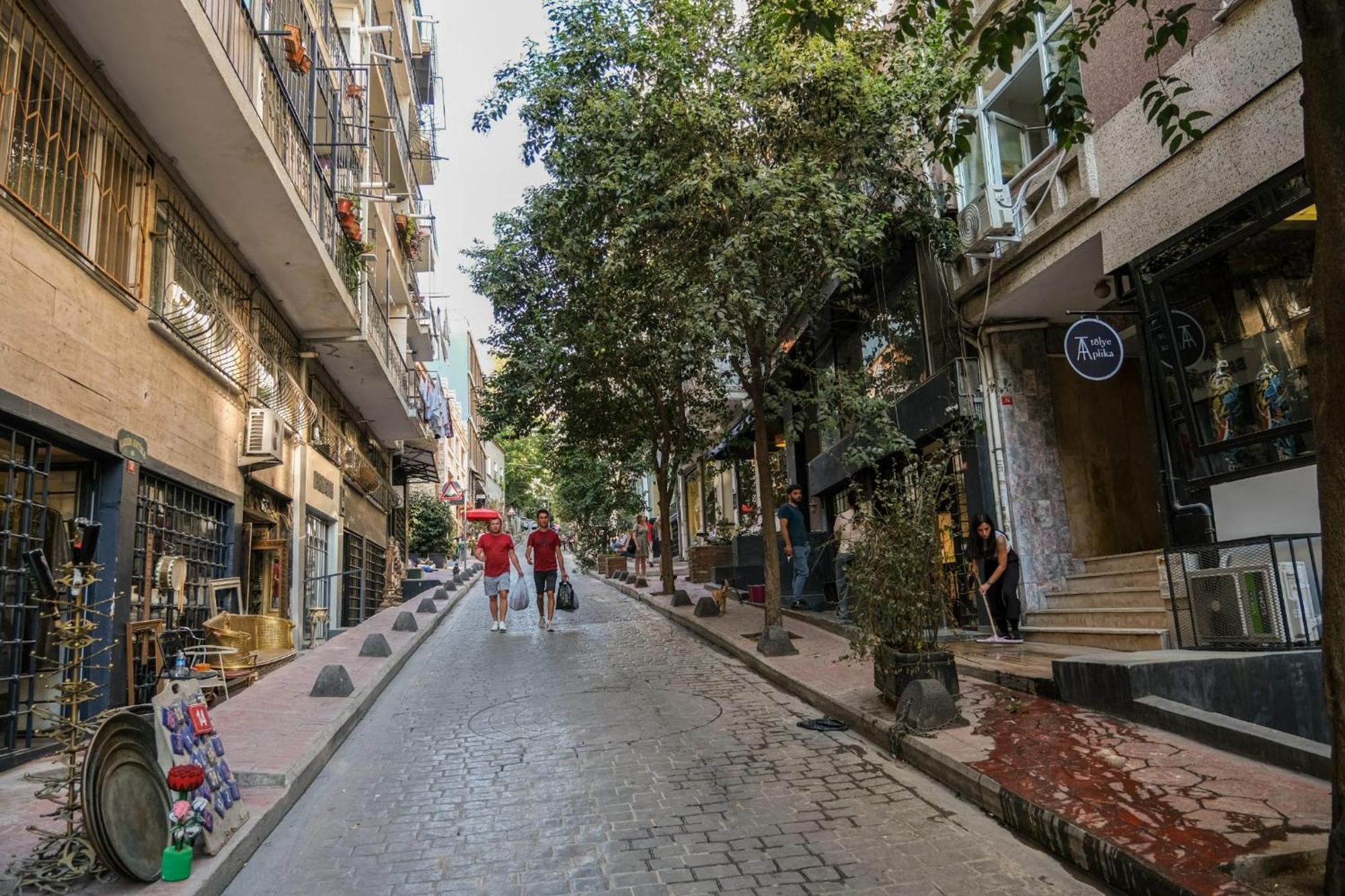 Daire Taksim Pera House İstanbul